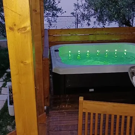 House Matea Дом отдыха