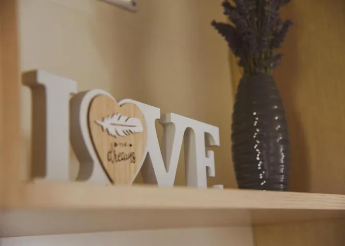 Semesterbostad House Matea